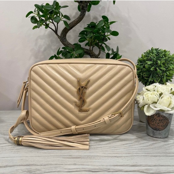 💫 Authentic YSL Lou camera bag - Picture 1 of 10